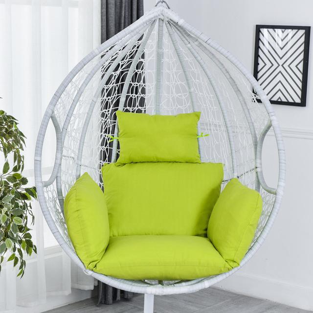 HKM-451027 Single Swing Cradle Cushion Made of 100% Polyester Fiber