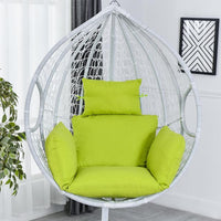HKM-451027 Single Swing Cradle Cushion Made of 100% Polyester Fiber