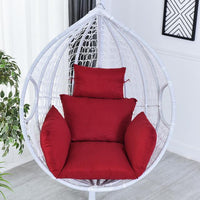 HKM-451027 Single Swing Cradle Cushion Made of 100% Polyester Fiber