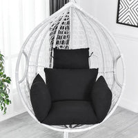 HKM-451027 Single Swing Cradle Cushion Made of 100% Polyester Fiber