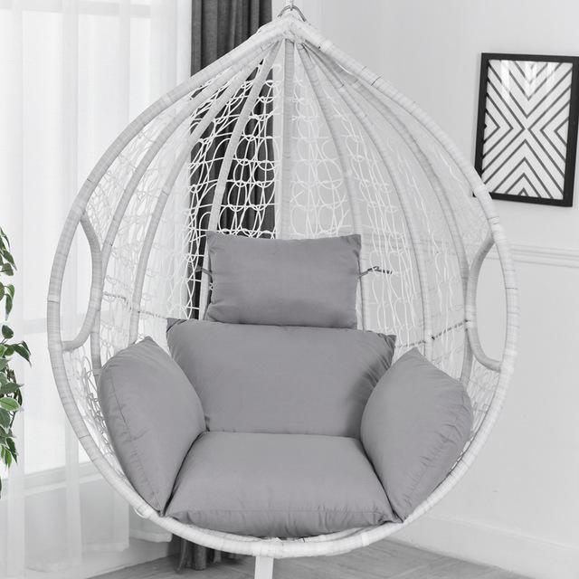 HKM-451027 Single Swing Cradle Cushion Made of 100% Polyester Fiber