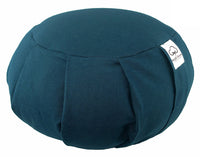 HKM-451347 Cotton Meditation Cushion - Breathable, Simple Design for Yoga and Relaxation, Available in Multiple Colors