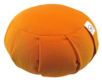 HKM-451347 Cotton Meditation Cushion - Breathable, Simple Design for Yoga and Relaxation, Available in Multiple Colors