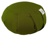 HKM-451347 Cotton Meditation Cushion - Breathable, Simple Design for Yoga and Relaxation, Available in Multiple Colors