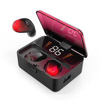 HKM-451539 Wireless Bluetooth Headset with Gradient Color Design - ES01, 20m Range, 3 Hours Playtime, 50 Hours Standby
