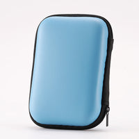 HKM-451795 Portable Multifunctional Storage Bag - Waterproof and Compression Resistant Box for Accessories and Tools - 14x10x4cm