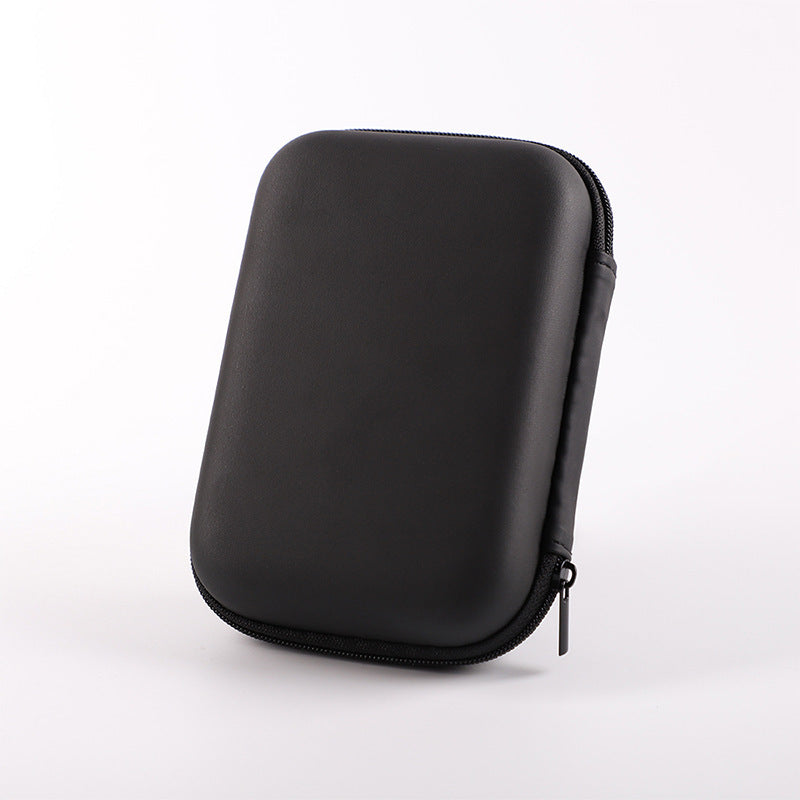 HKM-451795 Portable Multifunctional Storage Bag - Waterproof and Compression Resistant Box for Accessories and Tools - 14x10x4cm