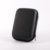 HKM-451795 Portable Multifunctional Storage Bag - Waterproof and Compression Resistant Box for Accessories and Tools - 14x10x4cm
