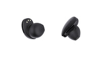 HKM-451859 Bluetooth Smart Watch with Integrated Headset in Black - Simple Sports Design