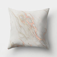 HKM-452243 Cartoon Pattern Polyester Pillow Cover - 45x45 cm