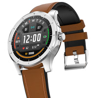 HKM-452307 Bluetooth Smart Watch with Heart Rate Monitoring, Blood Pressure Tracking, and Sleep Analysis
