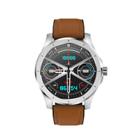 HKM-452307 Bluetooth Smart Watch with Heart Rate Monitoring, Blood Pressure Tracking, and Sleep Analysis