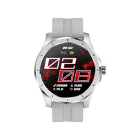 HKM-452307 Bluetooth Smart Watch with Heart Rate Monitoring, Blood Pressure Tracking, and Sleep Analysis