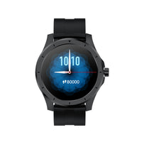 HKM-452307 Bluetooth Smart Watch with Heart Rate Monitoring, Blood Pressure Tracking, and Sleep Analysis