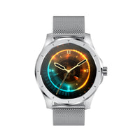 HKM-452307 Bluetooth Smart Watch with Heart Rate Monitoring, Blood Pressure Tracking, and Sleep Analysis