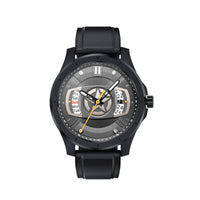 HKM-452307 Bluetooth Smart Watch with Heart Rate Monitoring, Blood Pressure Tracking, and Sleep Analysis