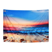 HKM-452499 Decorative Printed Tapestry - 100% Polyester Wall Art