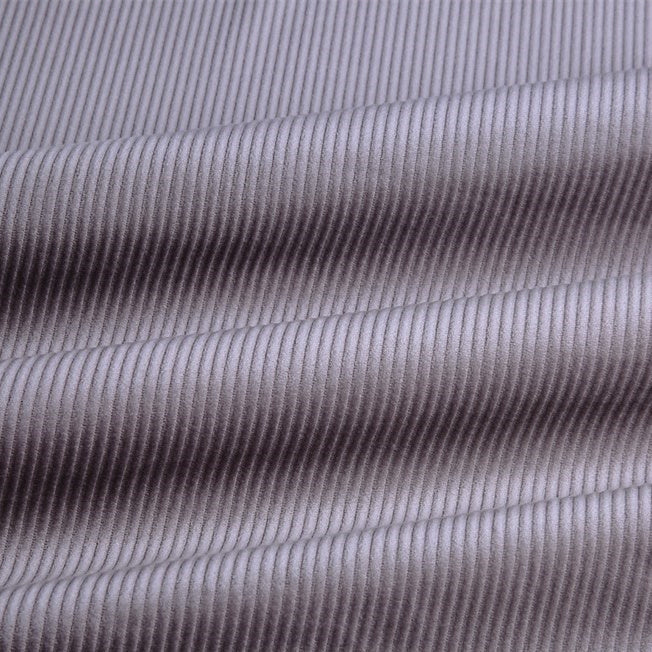 HKM-452627 Multi-Color 3D Velvet Corduroy Fabric – 150cm Width, 100% Polyester, Soft and Glossy Finish, 230g/㎡ Weight