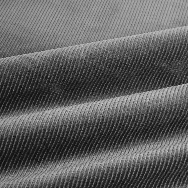 HKM-452627 Multi-Color 3D Velvet Corduroy Fabric – 150cm Width, 100% Polyester, Soft and Glossy Finish, 230g/㎡ Weight