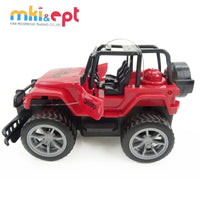 HKM-452755 4 Channel Battery Operated Mini RC Car for Kids Ages 2 to 7, Indoor/Outdoor Use