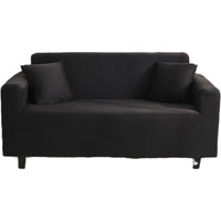 HKM-452755 Universal Stretch Sofa Cover for 1 to 4 Seater - Polyester Fabric, Multiple Sizes Available