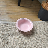 HKM-452819 Anti-Tumble Ceramic Cat Water Bowl with Heightening Rack in Multiple Colors