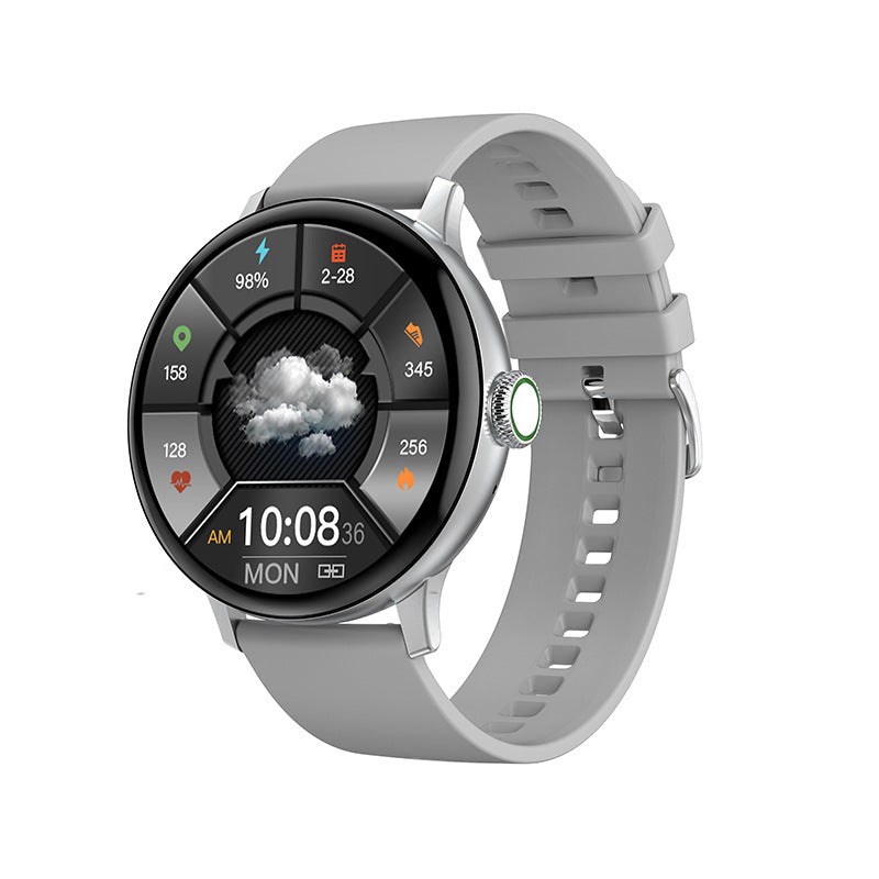 HKM-453459 Smart Bracelet with Bluetooth Calling, Heart Rate Monitoring, Sleep Tracking, and Multiple Sports Modes