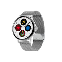 HKM-453459 Smart Bracelet with Bluetooth Calling, Heart Rate Monitoring, Sleep Tracking, and Multiple Sports Modes