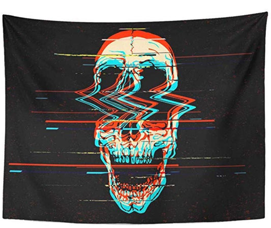 KTX-453651 European-Style Digital Printed Polyester Home Tapestry