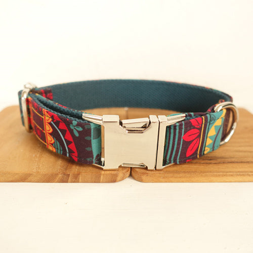 HKM-453651 Pet bow tie collar jewelry