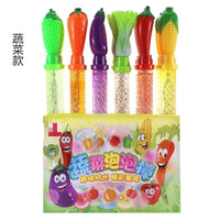 HKM-453779 Cartoon Shaped Outdoor Bubble Stick for Children - Electric Bubble Blowing Toy, 38cm