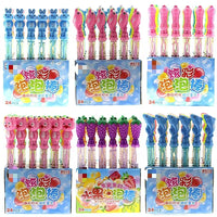 HKM-453779 Cartoon Shaped Outdoor Bubble Stick for Children - Electric Bubble Blowing Toy, 38cm