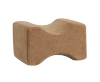 HKM-453779 Memory Foam I-Shaped Leg Pillow for Health and Comfort - Adjustable Height 7-15cm, Soft Cotton Filling