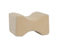 HKM-453779 Memory Foam I-Shaped Leg Pillow for Health and Comfort - Adjustable Height 7-15cm, Soft Cotton Filling