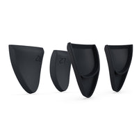HKM-453971 Silicone Rubber Skin Joystick Cover for PS5 Controller with Thumb Grip Caps