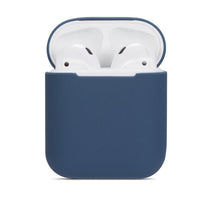 HKM-454163 Soft Silicone Sleeve Case for Apple AirPods - Compatible with iPhone Models
