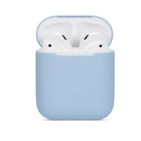 HKM-454163 Soft Silicone Sleeve Case for Apple AirPods - Compatible with iPhone Models