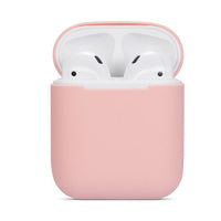HKM-454163 Soft Silicone Sleeve Case for Apple AirPods - Compatible with iPhone Models