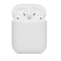 HKM-454163 Soft Silicone Sleeve Case for Apple AirPods - Compatible with iPhone Models