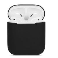 HKM-454163 Soft Silicone Sleeve Case for Apple AirPods - Compatible with iPhone Models