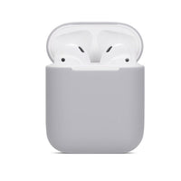 HKM-454163 Soft Silicone Sleeve Case for Apple AirPods - Compatible with iPhone Models