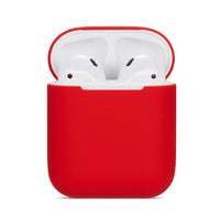 HKM-454163 Soft Silicone Sleeve Case for Apple AirPods - Compatible with iPhone Models