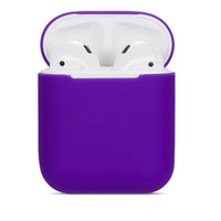 HKM-454163 Soft Silicone Sleeve Case for Apple AirPods - Compatible with iPhone Models