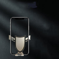 HKM-454163 Universal Car Phone Holder - Metal and ABS Styles for Enhanced Stability and Convenience