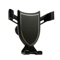 HKM-454163 Universal Car Phone Holder - Metal and ABS Styles for Enhanced Stability and Convenience
