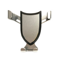HKM-454163 Universal Car Phone Holder - Metal and ABS Styles for Enhanced Stability and Convenience