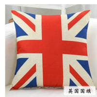 HKM-455315 Cartoon Animal Square Pillow Cushion Set for Car and Sofa Support