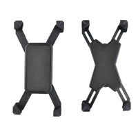 HKM-455315 Universal Electric Scooter Phone Holder Bracket for Xiaomi Mijia M365, PVC Adjustable Handle Mount