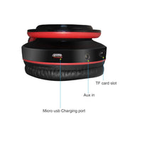 HKM-455315 Wireless Bluetooth Headset with 10m Range, 8-10 Hours Playtime, and 200 Hours Standby for iPhone, Samsung, and More