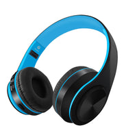 HKM-455315 Wireless Bluetooth Headset with 10m Range, 8-10 Hours Playtime, and 200 Hours Standby for iPhone, Samsung, and More